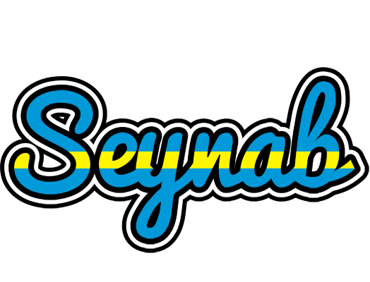Seynab sweden logo