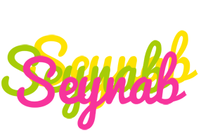 Seynab sweets logo