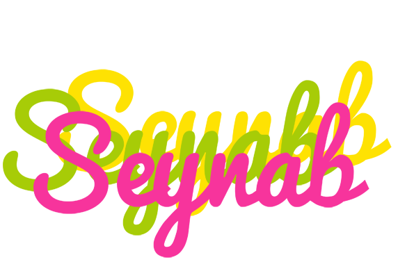 Seynab sweets logo