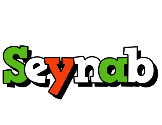 Seynab venezia logo