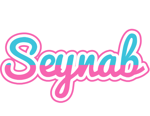 Seynab woman logo
