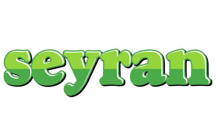 Seyran apple logo