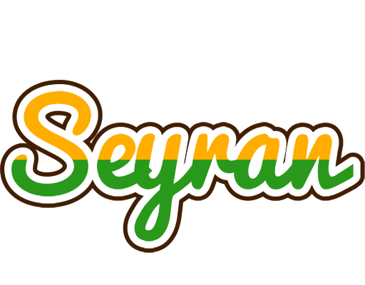 Seyran banana logo