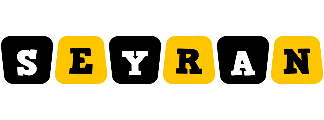Seyran boots logo