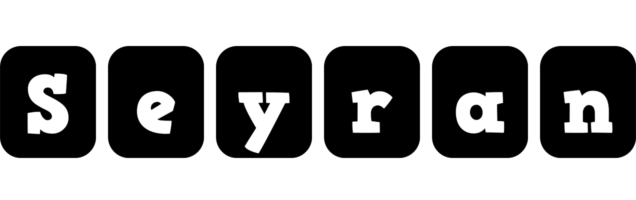 Seyran box logo