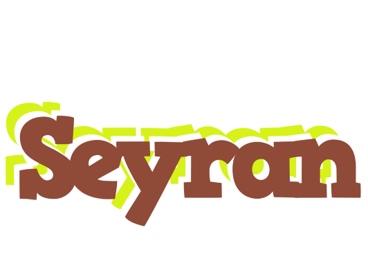 Seyran caffeebar logo