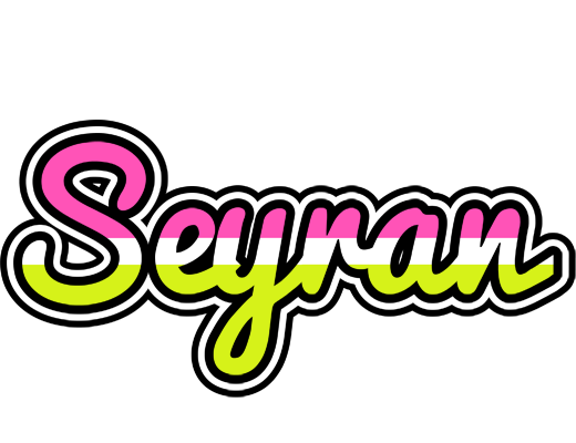 Seyran candies logo