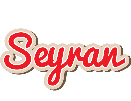Seyran chocolate logo