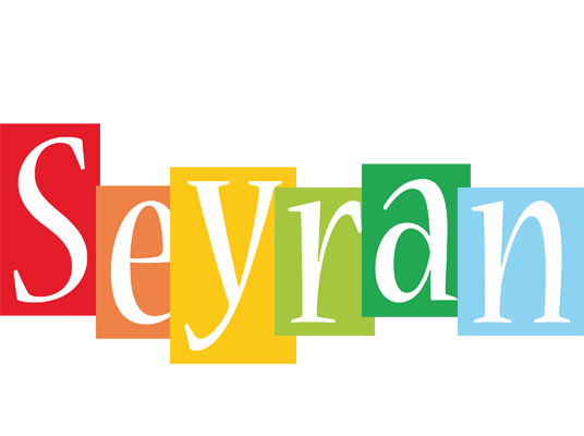 Seyran colors logo