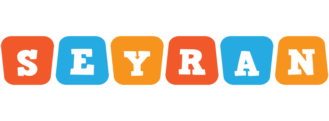 Seyran comics logo