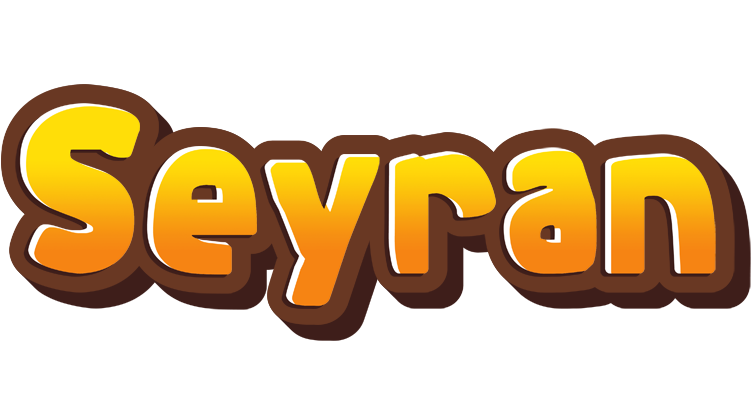 Seyran cookies logo