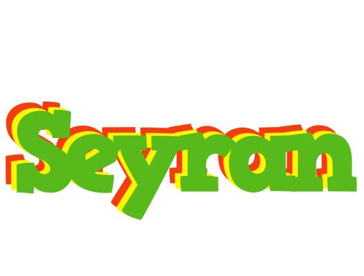 Seyran crocodile logo
