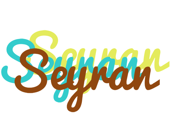 Seyran cupcake logo