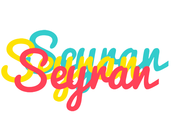 Seyran disco logo