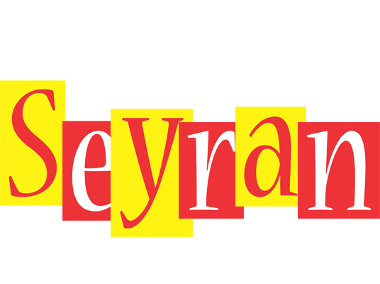 Seyran errors logo