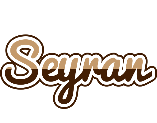 Seyran exclusive logo