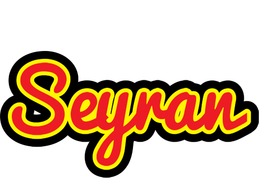 Seyran fireman logo