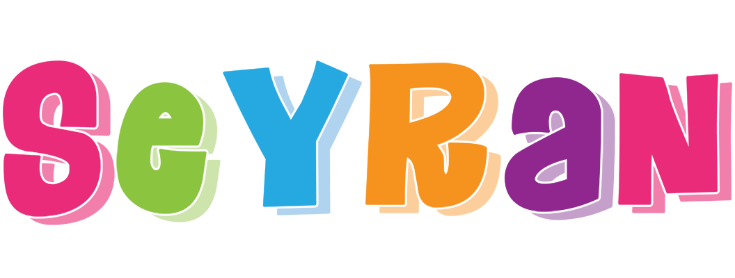 Seyran friday logo