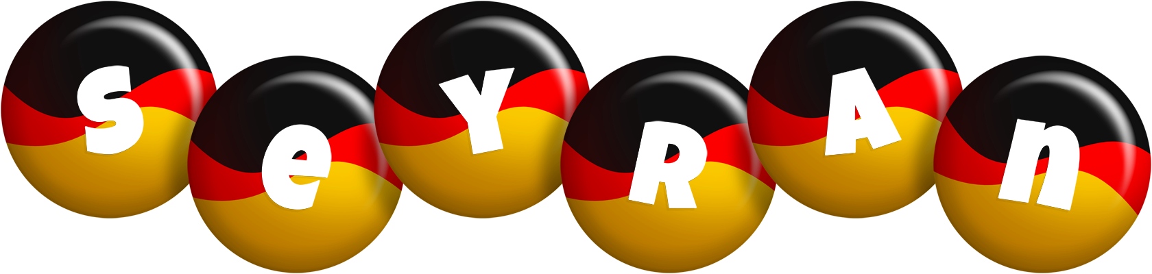Seyran german logo