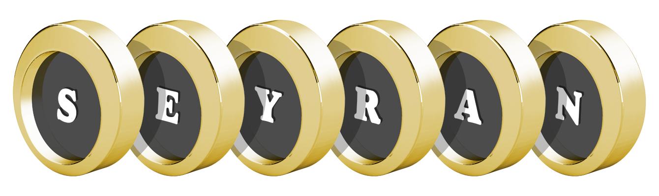 Seyran gold logo