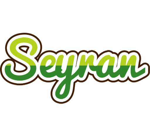 Seyran golfing logo