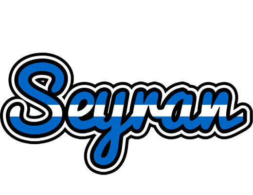 Seyran greece logo