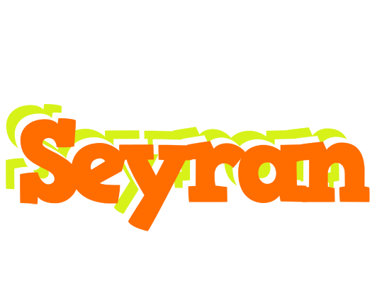 Seyran healthy logo