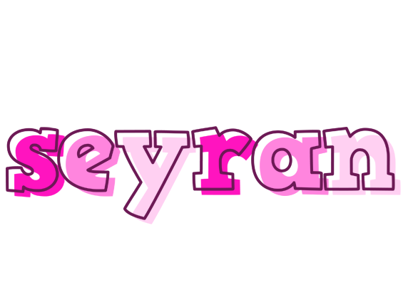 Seyran hello logo