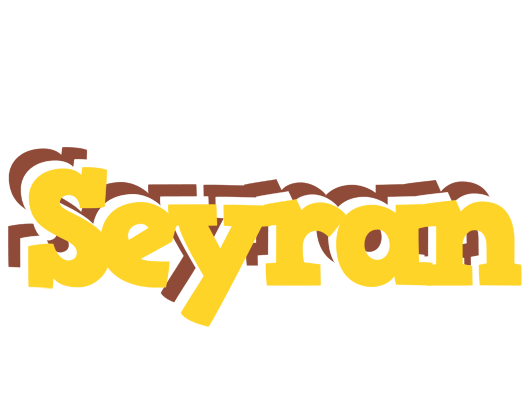 Seyran hotcup logo