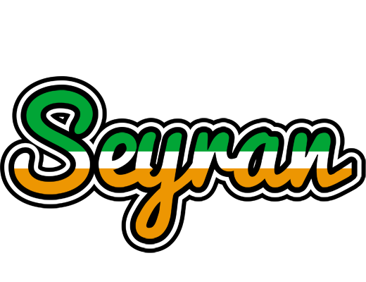 Seyran ireland logo