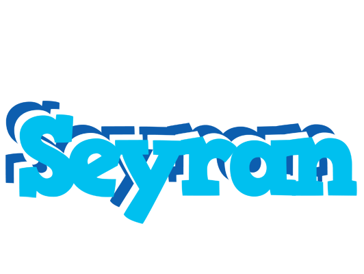 Seyran jacuzzi logo