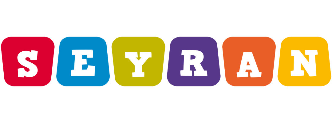 Seyran kiddo logo