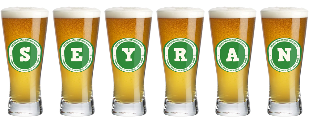 Seyran lager logo