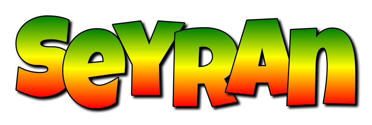 Seyran mango logo