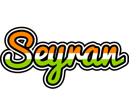 Seyran mumbai logo