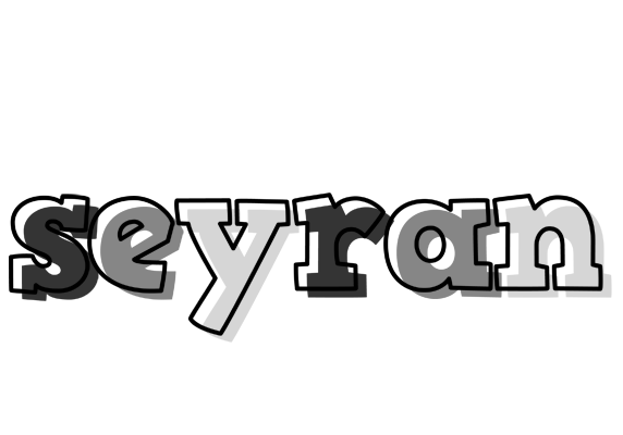 Seyran night logo