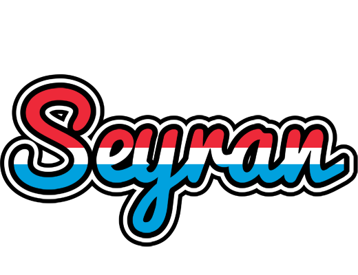 Seyran norway logo