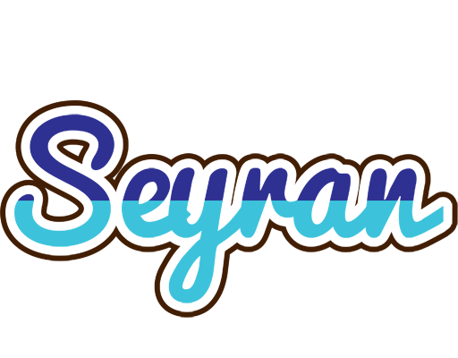 Seyran raining logo