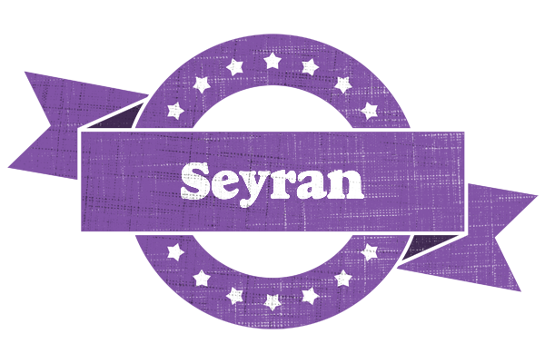 Seyran royal logo
