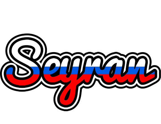 Seyran russia logo