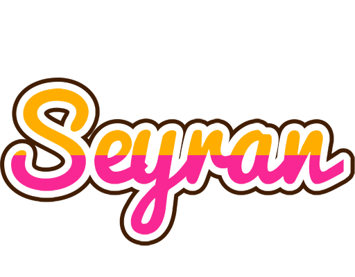 Seyran smoothie logo