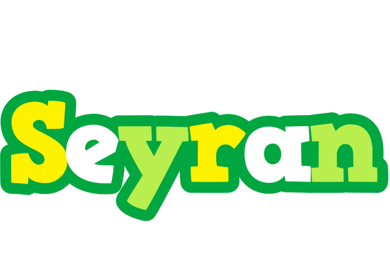Seyran soccer logo