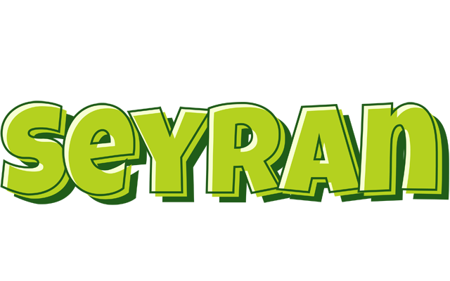 Seyran summer logo