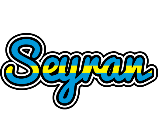 Seyran sweden logo