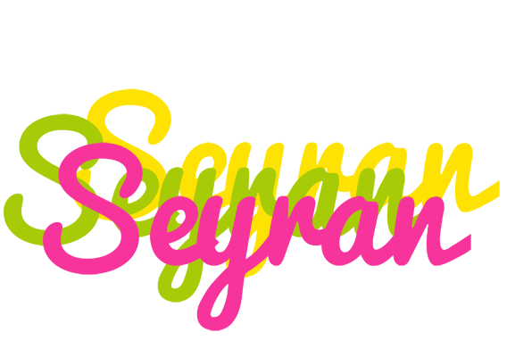 Seyran sweets logo