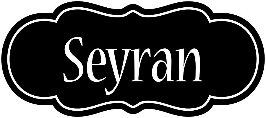 Seyran welcome logo