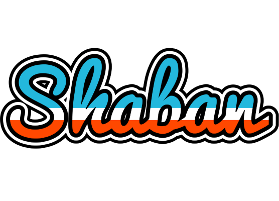 Shaban america logo