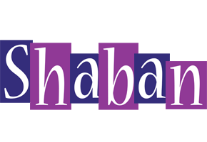 Shaban autumn logo