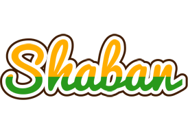 Shaban banana logo