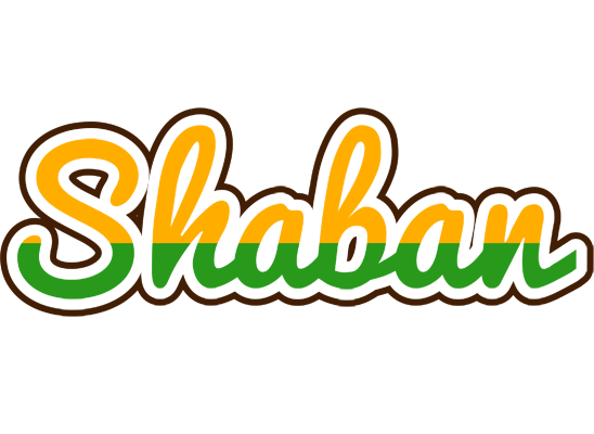 Shaban banana logo